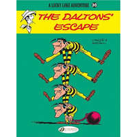 Lucky Luke 30 - The Dalton's Escape – René Goscinny
