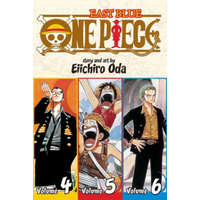  One Piece (Omnibus Edition), Vol. 2 – Eiichiro Oda
