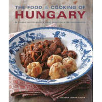  Food and Cooking of Hungary – Silvena Rowe