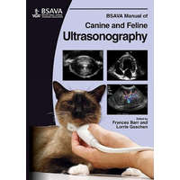 BSAVA Manual of Canine and Feline Ultrasonography + DVD – Frances J Barr