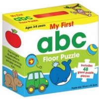 My First ABC Floor Puzzle