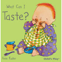  What Can I Taste? – Annie Kubler