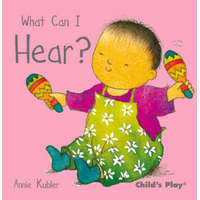  What Can I Hear? – Annie Kubler