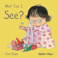  What Can I See? – Annie Kubler