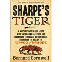  Sharpe's Tiger – Bernard Cornwell