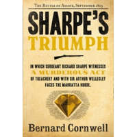  Sharpe's Triumph – Bernard Cornwell