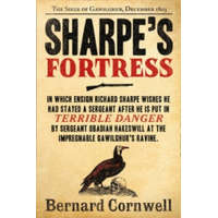 Sharpe's Fortress – Bernard Cornwell