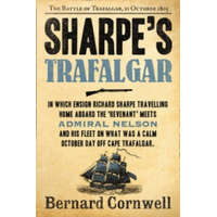 Sharpe's Trafalgar – Bernard Cornwell