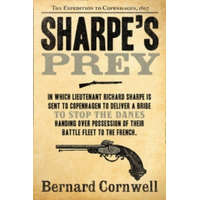 Sharpe's Prey – Bernard Cornwell