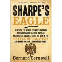  Sharpe's Eagle – Bernard Cornwell