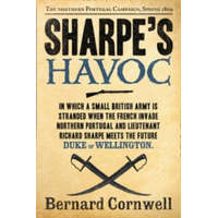  Sharpe's Havoc – Bernard Cornwell
