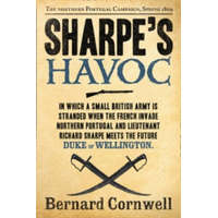 Sharpe's Havoc – Bernard Cornwell