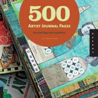  500 Artist Journal Pages (Mini) – Dawn Sokol