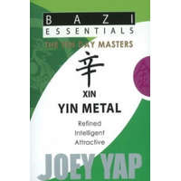  Xin (Yin Metal) – Joey Yap