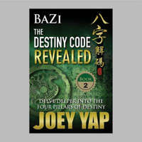  BaZi -- The Destiny Code Revealed – Joey Yap