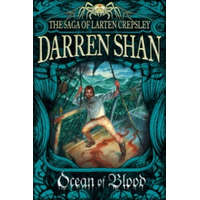  Ocean of Blood – Darren Shan