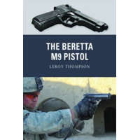  Beretta M9 Pistol – Leroy Thompson