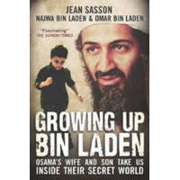  Growing Up Bin Laden – Jean Sasson