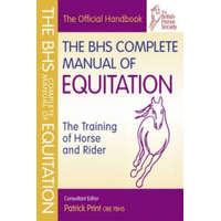  BHS Complete Manual of Equitation – Patrick Print