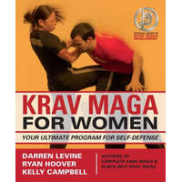 Krav Maga For Women – Levine (Puha kötésű)