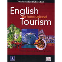  English for International Tourism Pre-Intermediate Course Book – M O´Keefe