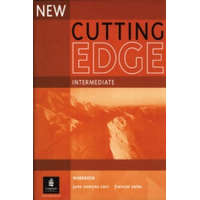  New Cutting Edge Intermediate Workbook No Key – Jane Comyns-Carr