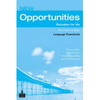  Opportunities Global Pre-Intermediate Language Powerbook NE – Patricia Reilly