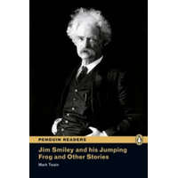  Level 3: Jim Smiley and his Jumping Frog and Other Stories Book – Mark Twain