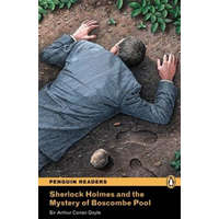 Level 3: Sherlock Holmes and the Mystery of Boscombe Pool – Arthur Conan