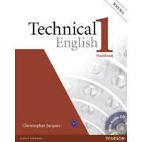  TECHNICAL ENGLISH 1 WORKBOOK+CD – Christopher Jacques