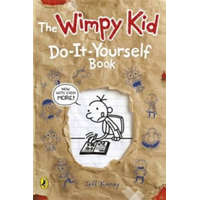  Diary of a Wimpy Kid: Do-It-Yourself Book – Jeff Kinney