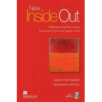  New Inside Out Upper-Intermediate Workbook Pack with Key – Sue Kay