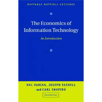  Economics of Information Technology – Hal R. Varian,Joseph Farrell,Carl Shapiro