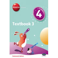  Abacus Evolve Year 4/P5 Textbook 3 Framework Edition – Ruth Merttens