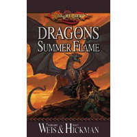  Dragons of Summer Flame – Margaret Weis