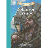 Classic Starts (R): Robinson Crusoe – Daniel Defoe