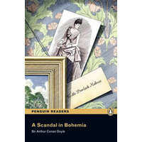 Level 3: A Scandal in Bohemia – Arthur Conan Doyle