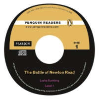  Level 1: Battle of Newton Road Book and CD Pack – Leslie Dunkling