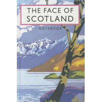  Brian Cook The Face of Scotland notebook – Brian Cook