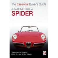 Essential Buyers Guide Alfa Romeo Giulia Spider – Keith Booker