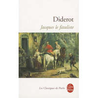  Jacques Le Fataliste – Denis Diderot