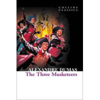 Three Musketeers – Alexandre Dumas