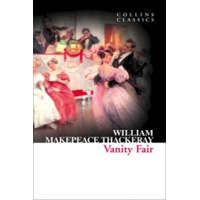  Vanity Fair – William Makepeace Thackeray
