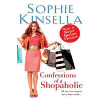  Confessions of a Shopaholic – Sophie Kinsella