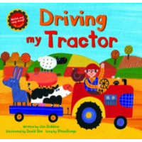  Driving My Tractor – Jan Dobbins