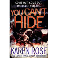  You Can't Hide (The Chicago Series Book 4) – Karen Rose