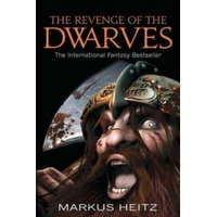  Revenge Of The Dwarves – Markus Heitz