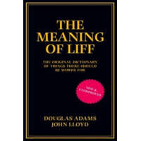  Meaning of Liff – Douglas Adams