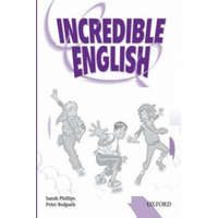  Incredible English 5: Activity Book – Sarah Phillips