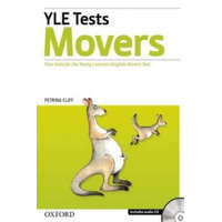 Cambridge Young Learners English Tests: Movers: Student's Pack – CLIFF,P.
